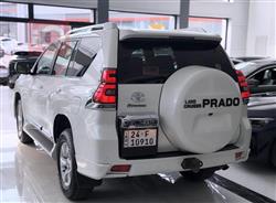 تويوتا لاندكروزر برادو